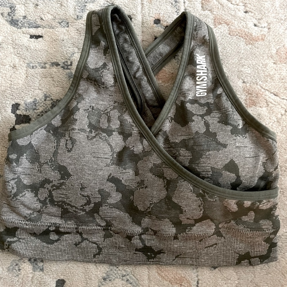 Gymshark sports bra